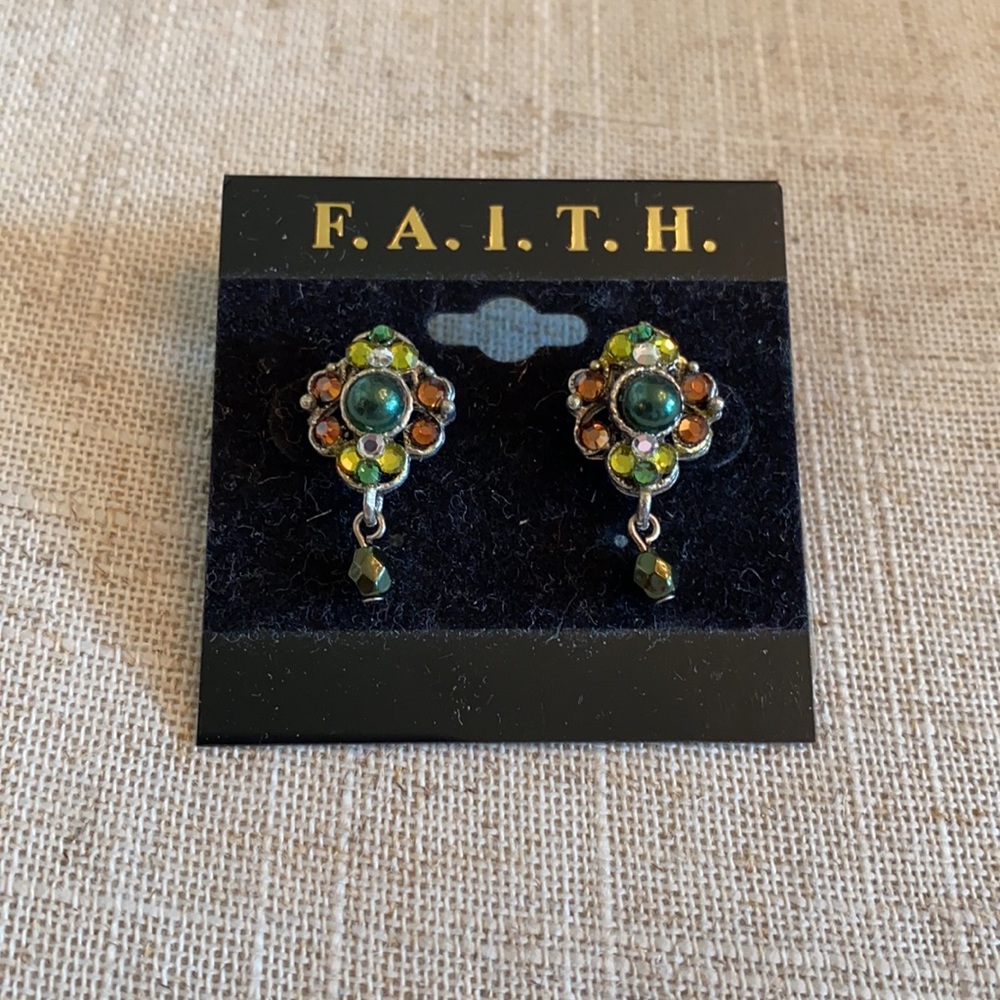 FAITH Jewelry Earrings
